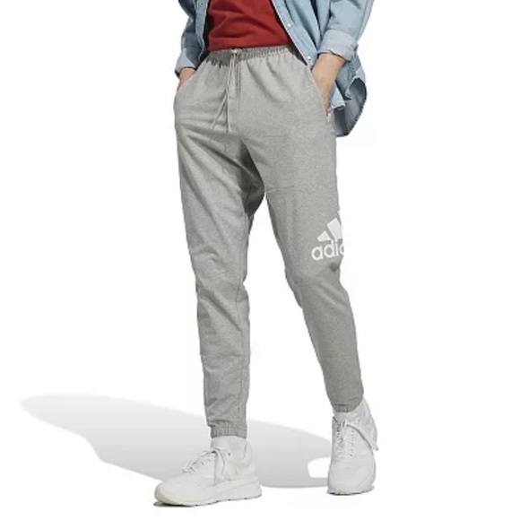 ADIDAS track pants performance logo SMALL - Picture 3 of 11